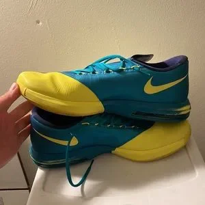 シューズ KD 6 seat pleasant  26cm Nike KD 6 Seat Pleasant - Jul 2013 - 599424700 - KicksOnFire.com